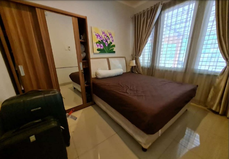 Rumah Di Sewakan Full Furnis Di Ambrosia Lippo Cikarang